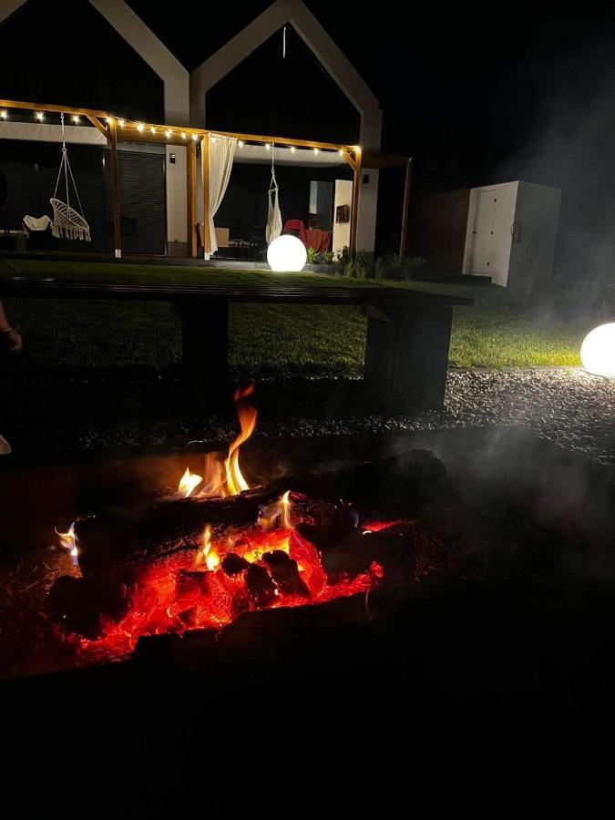 Piaski I Trawy Leba Bagian luar foto